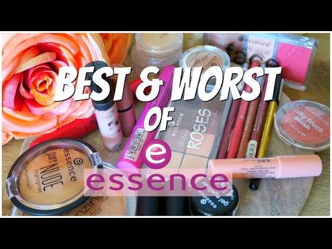 Best & Worst of Essence Cosmetics (Drugstore Makeup) | DreaCN