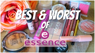 Best & Worst of Essence Cosmetics (Drugstore Makeup) | DreaCN