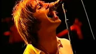 Oasis - Cast No Shadow Live - HD [High Quality]