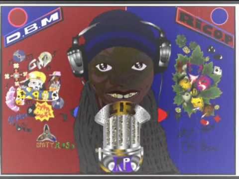 Rico P - dit is voor THE HOOD