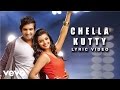 Vallavanukku Pullum Aayudham Chella Kutty Lyric Santhanam