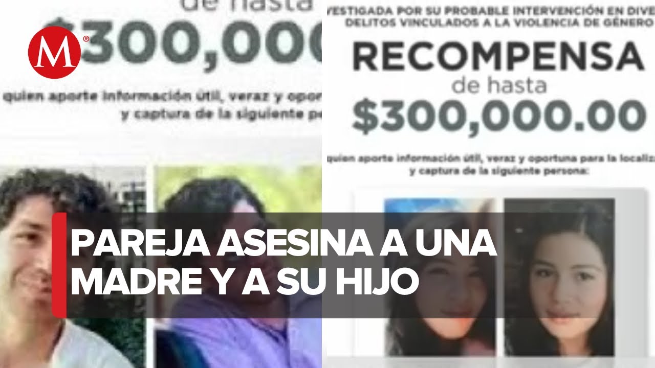 The State of Mexico prosecutor's office is working with Interpol to locate a couple accused of ho...