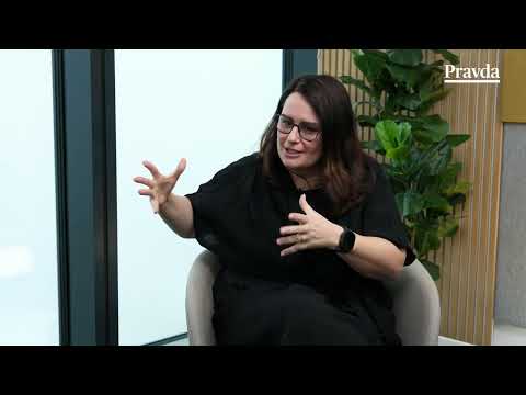 Rozhovory so Zdenom Gáfrikom: Petra Polnišová - Niektorí si myslia, že mám milióny pod vankúšom