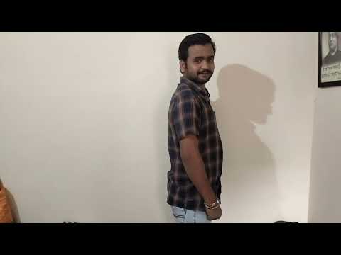 Viraj Mishra Self introduction 