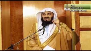 15 Speech - Mufti Ismail Menk