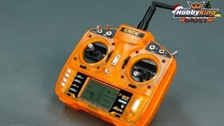HobbyKing Daily - OrangeRX Transmitter