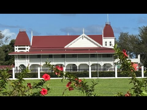 Port of Nuku'alofa, Tonga