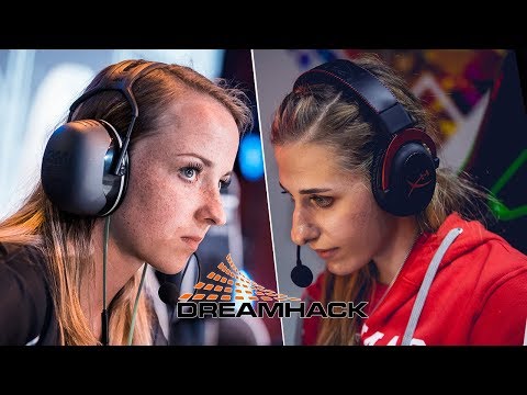 GREAT FINAL! BESIKTAS VS CLG RED ~ Dreamhack Showdown Final Match