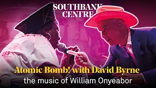 David Byrne&#39;s Meltdown | ATOMIC BOMB LIVE! Watch HD concert in FULL