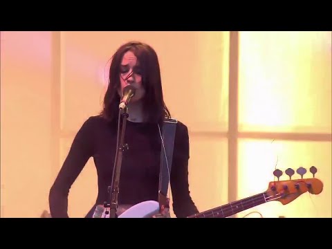Warpaint - Melt! Festival 2017 - Full Show HD