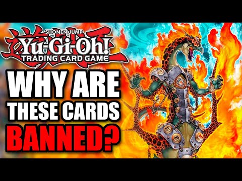 Why Are These Yu-Gi-Oh! Cards Banned? | Episode 5