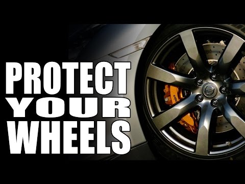 How To Polish And Protect Wheels - Chemical Guys - Wheel Guard Max Coat