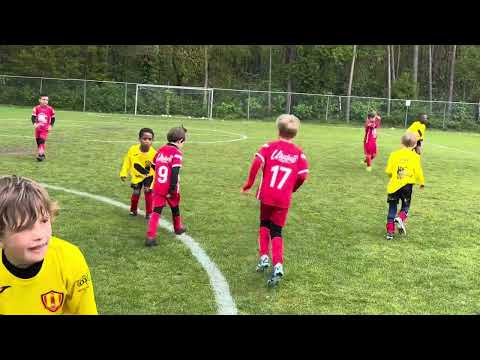 Vs Weerstand Koersel 2de Westrijd