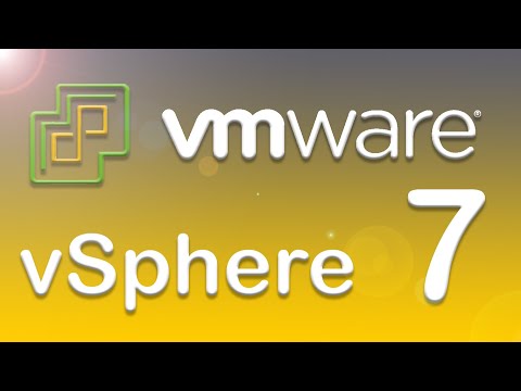 How to Install Vsphere 7 (ESXi 7.0) in VMware Workstation Pro 15