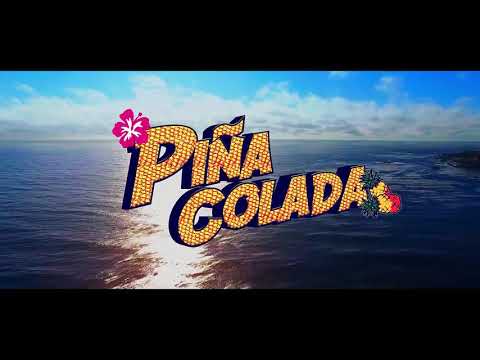 Jesús & Yorky Ft Tomás The Latin Boy - Piña Colada -  Video Oficial 2018)
