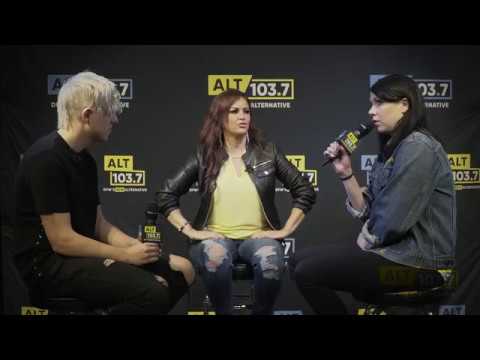 Robert DeLong and K.Flay Interview- 03.28.18