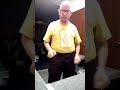 Steven Dawson loves black people