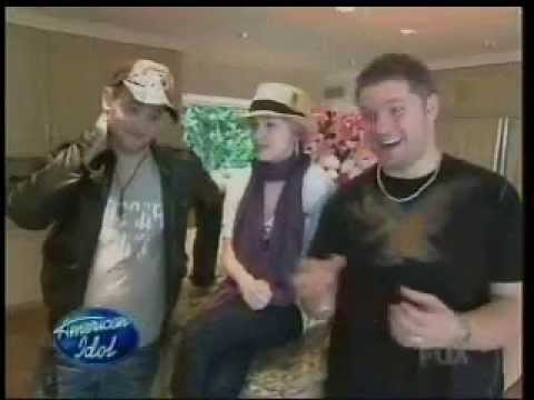 VIDEO - Danny Gokey Top 13 Inside the House - American Idol
