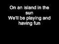 Island In The Sun- Weezer Lyrics