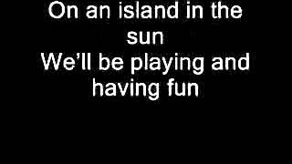 Island In The Sun- Weezer Lyrics