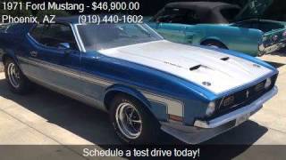 1971 Ford Mustang Boss 351 for sale in Phoenix, AZ 85033 at
