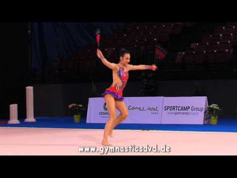 Julia Wisniewska (POL) - Senior 25 - Aphrodite Cup Athens 2016