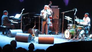 Kenny Garrett Tour 2012: Seeds From The Underground