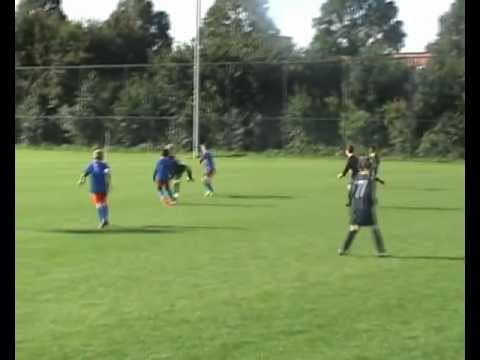 Wedstrijd Vredenburch F1 tegen Haaglandia F3