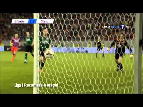Etapa 34: Steaua - Otelul - SteauaTV - Canal Oficial al FC Steaua Bucuresti - TV Online