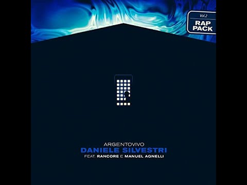 Argento Vivo - Daniele Silvestri feat. Rancore e Manuel Agnelli (2019)