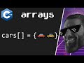 C Arrays Explained