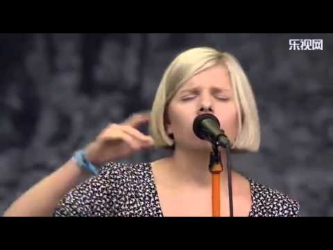AURORA - Live Concert at Øyafestivalen (Oslo, 10.08.14)