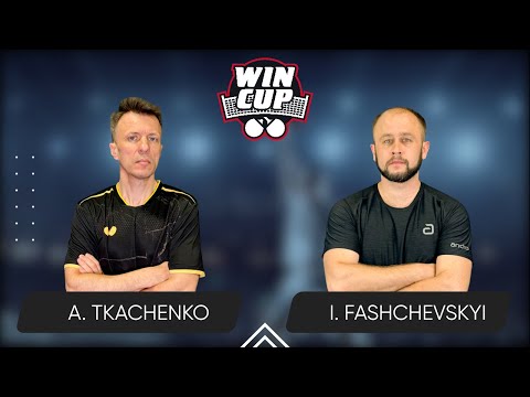 22:45 Artem Tkachenko - Ivan Fashchevskyi  06.06.2025 WINCUP Advanced. TABLE 2