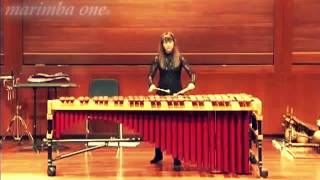 Marimba One Artist - Lisa Pegher