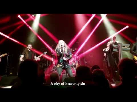Ronnie James Dio - TheMemorial Concert-Gates of Babylon