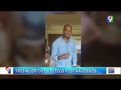 “Teteo” en Villas Agrícolas deja tres muertos | Emisión Estelar SIN