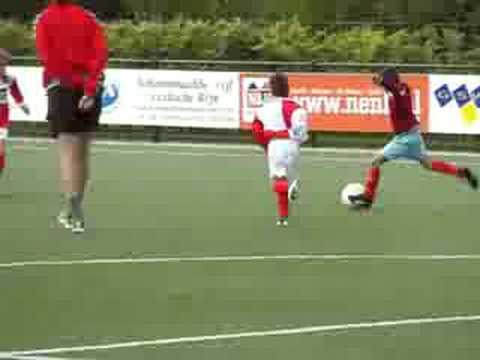 UVV F1 - Zwaluwen Utrecht F1 (beker) 1-8