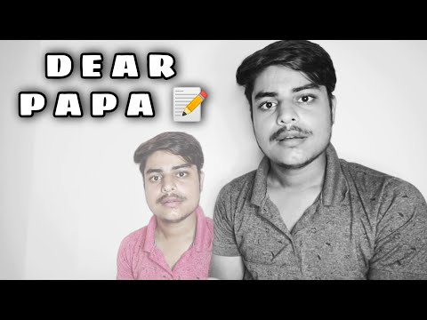 kuldeep Raghuwanshi Dear Papa E...