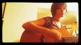 &quot;End of the Day&quot; by Beck  - Erin Fox (acoustic cover)