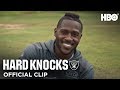Hard Knocks: Ft. Antonio Brown (Episode 2 Clip) | HBO