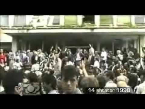 Grushti i Shtetit - Shqiperi 1998