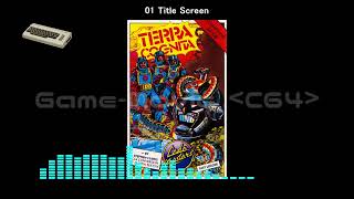 (C64)Terra Cognita-Soundtrack