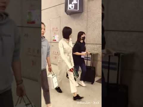 180924 Victoria - Shanghai Airport