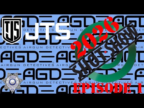 SHOT SHOW 2026 (Part-1) JTS