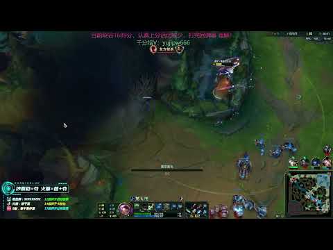 Hanql Zeri vs Jinx super server 1500LP