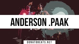 Anderson .Paak x Kaytranada Type Beat- Nostalgia (Prod. By Donato)