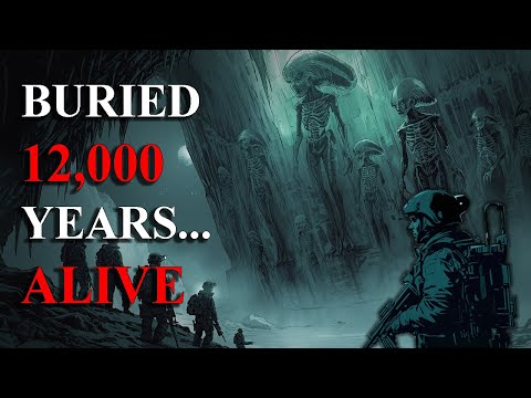 I Was Sent on a SECRET Mission to Antarctica – What I Found Was NOT Human