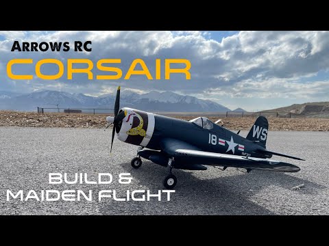 Hobbyzone f4u corsair sale