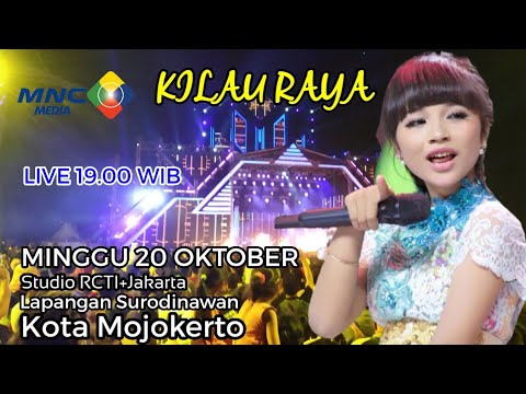 KILAU RAYA 28 MNCTV Dewi persik - Mama papa larang