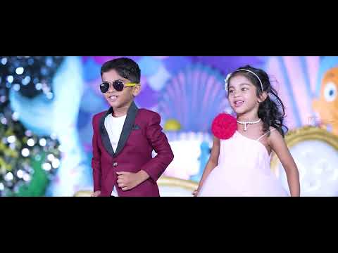 Aashadruw 1st birthday teaser